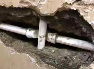 惠安水管维修哪家好