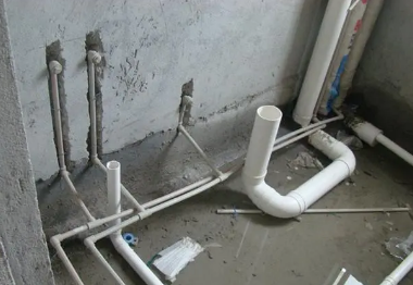 惠安水管维修小知识