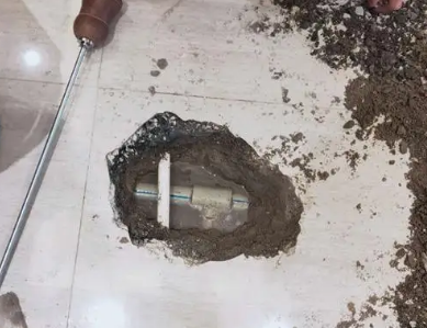 惠安卫生间测漏水